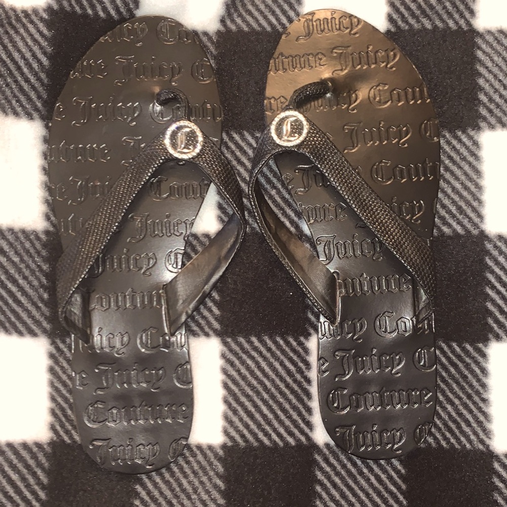 Juicy couture sandals